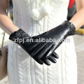 new sheepskin polishing fish cuff fashion gloves adult